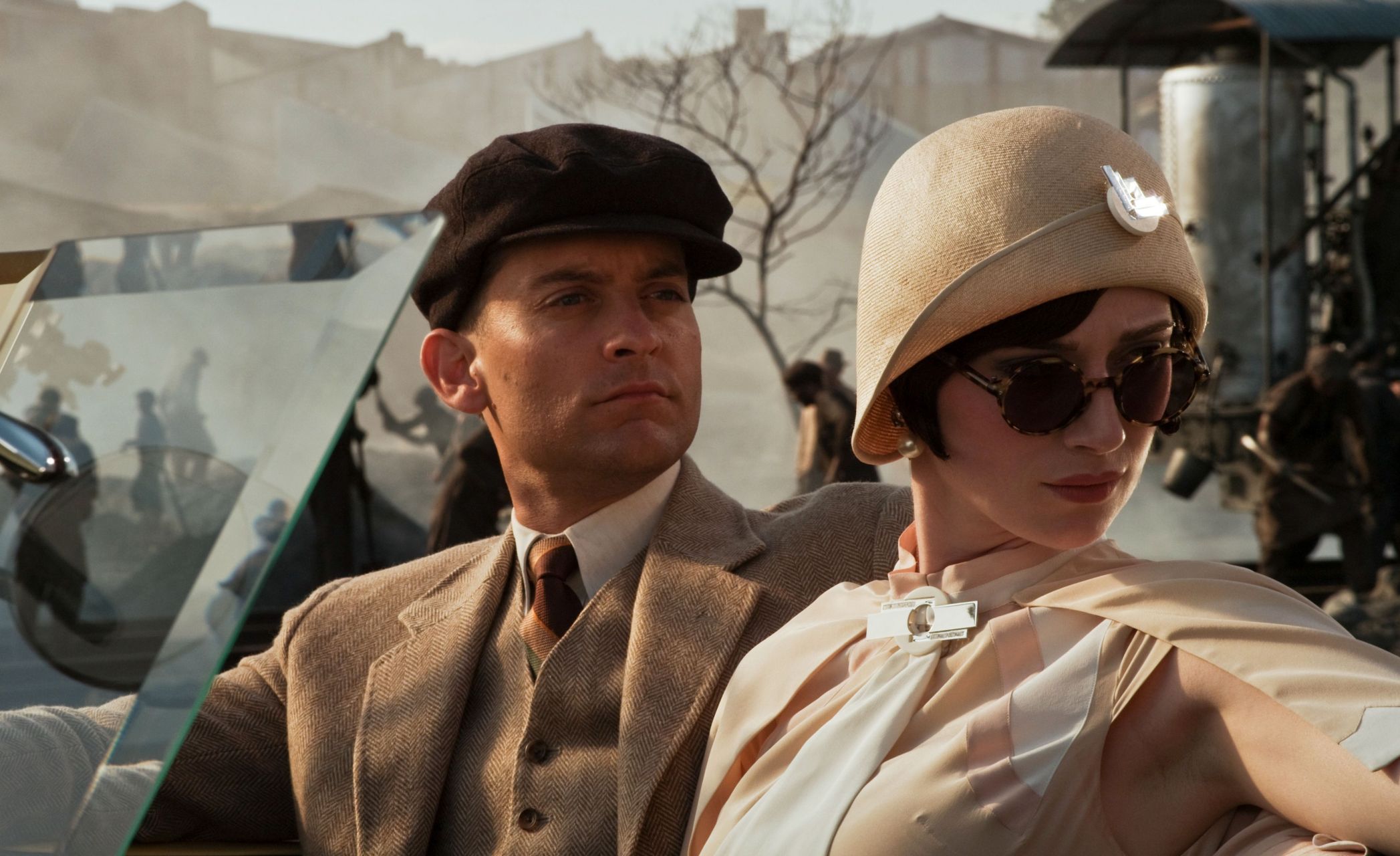 "  简简单单四个字,却道出了过来人对爱情的深刻理解.