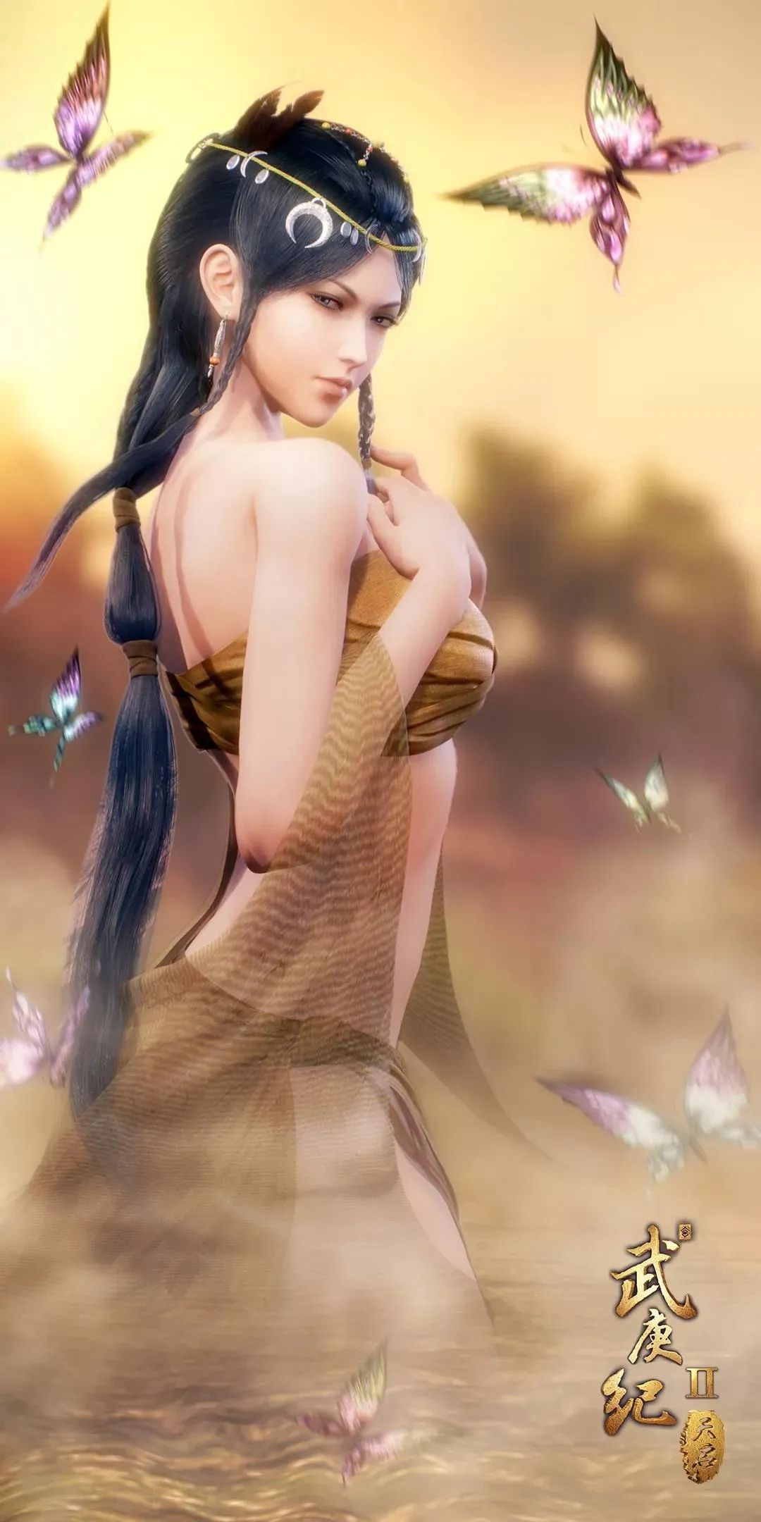 《武庚纪》的传奇故事