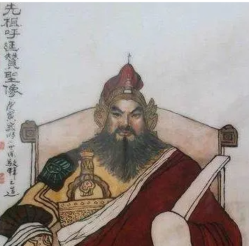 与杨家将齐名的非主流名将,带头让全家搞纹身,还实行鹰式教育?