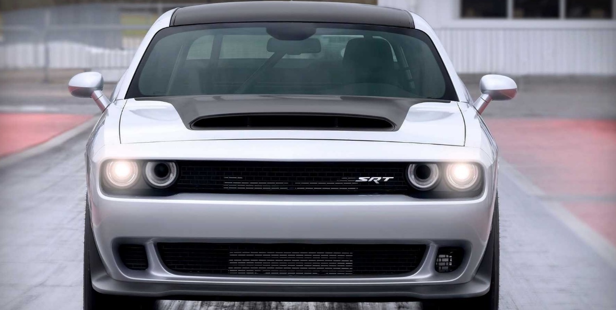 资讯 - 1025马力,售价约20.26万元,道奇demon