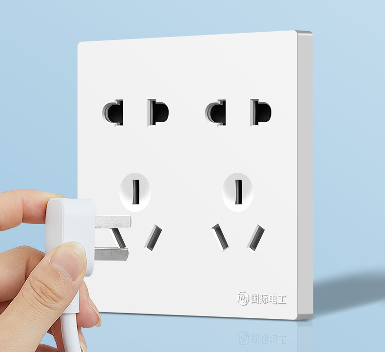 非常实用的10孔插座及接线方法,装修必备