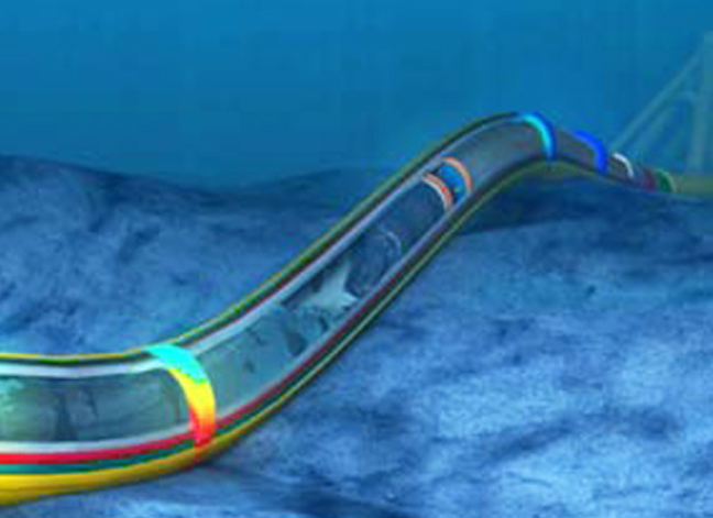 集肤效应电伴热在海底输油管道上的应用