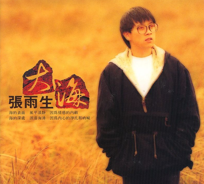 张雨生的大海是写给谁的?