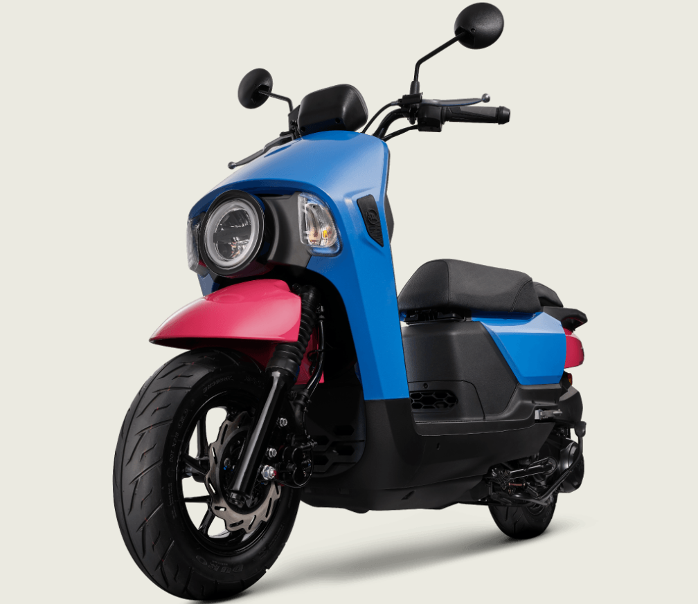 钓鱼佬的专属工具车?三阳小蚂蚁4mica近日即将上市