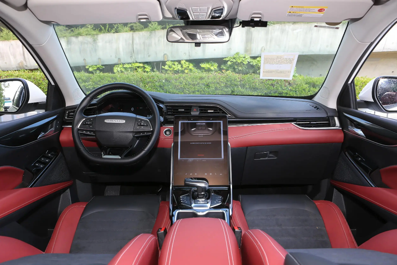 冷门中型suv,2023款上汽大通maxus d60 改款上市,11.88万元起售