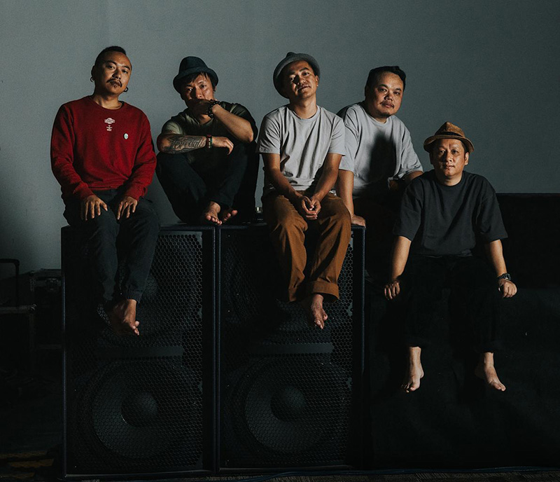 最纯正中国民谣乐队齐聚"武汉后花园"鸡公山,音乐节连开七周