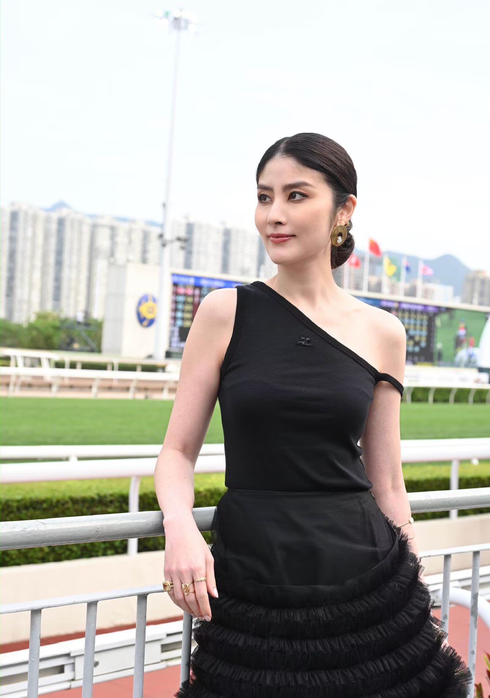 "从没整过容"的脸有多优越?看了陈慧琳这组生图,你就明白了