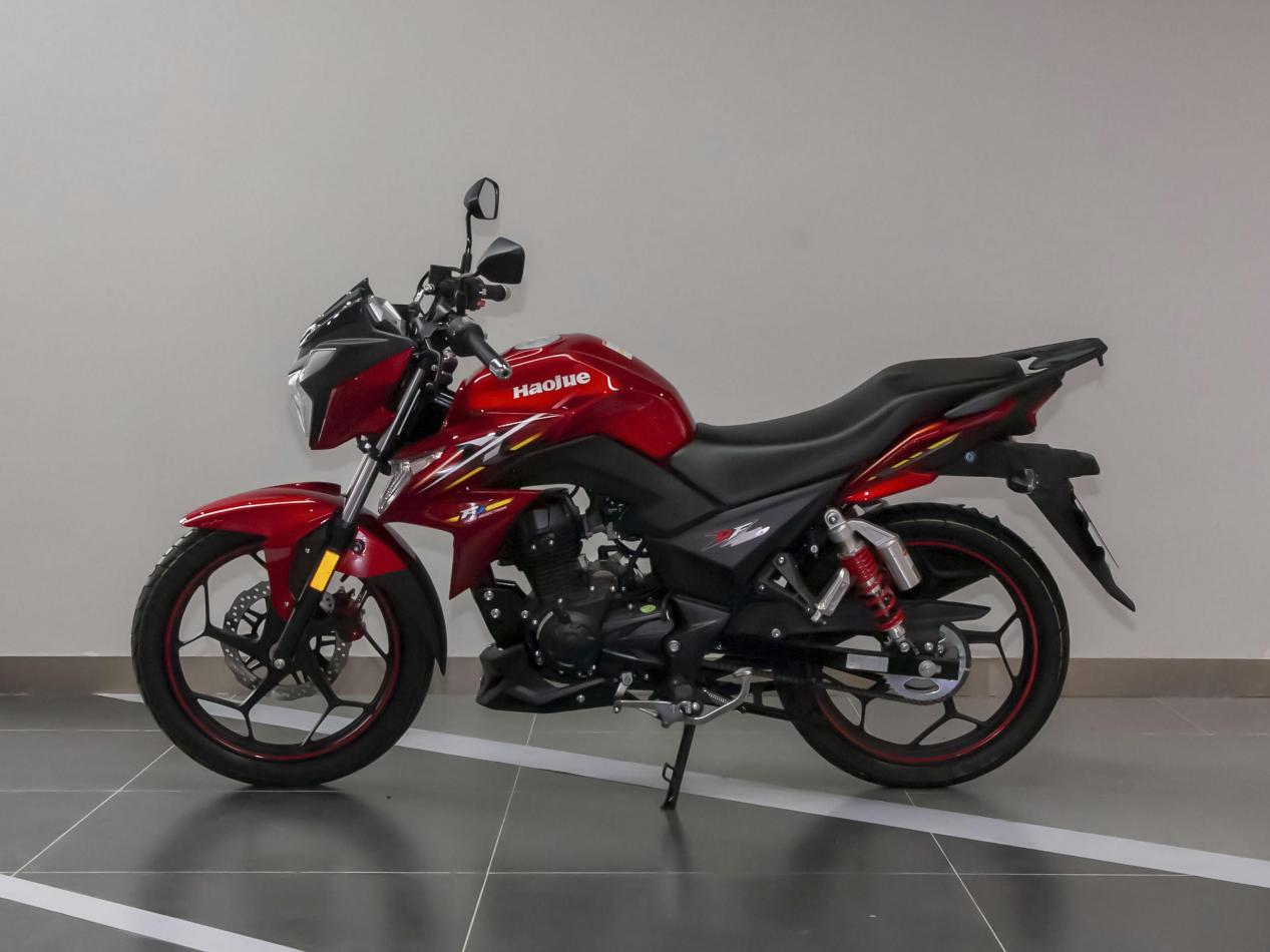 热门摩托车鉴赏,豪爵,df150￥9,580