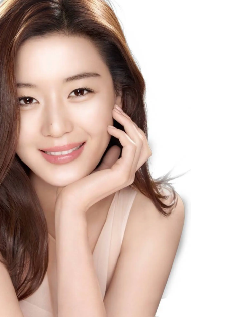 全智贤结婚11年夫妻正面合影曝光,丈夫帅如明星,实力宠妻