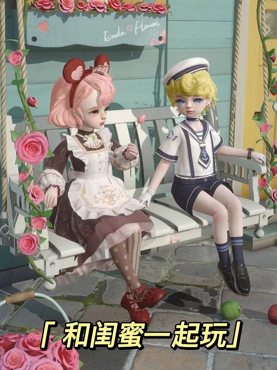 《project doll》游戏推荐