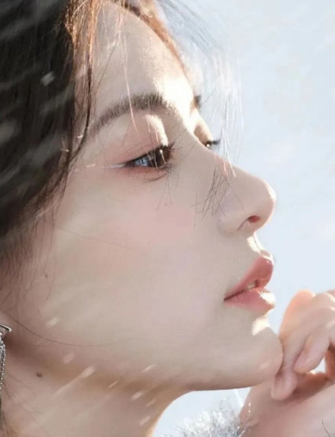 想要知道自己侧脸属于哪一款不,侧脸不好看,怎么改呢看看吧