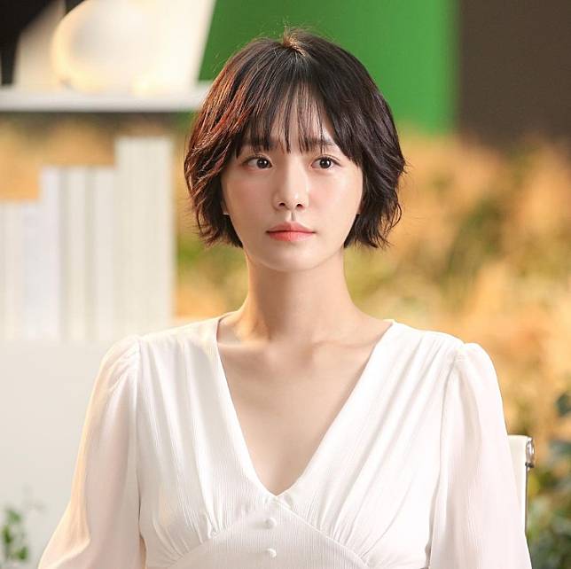 朴圭瑛是短发教科书!7款短发造型,打造巴掌脸全靠这一招