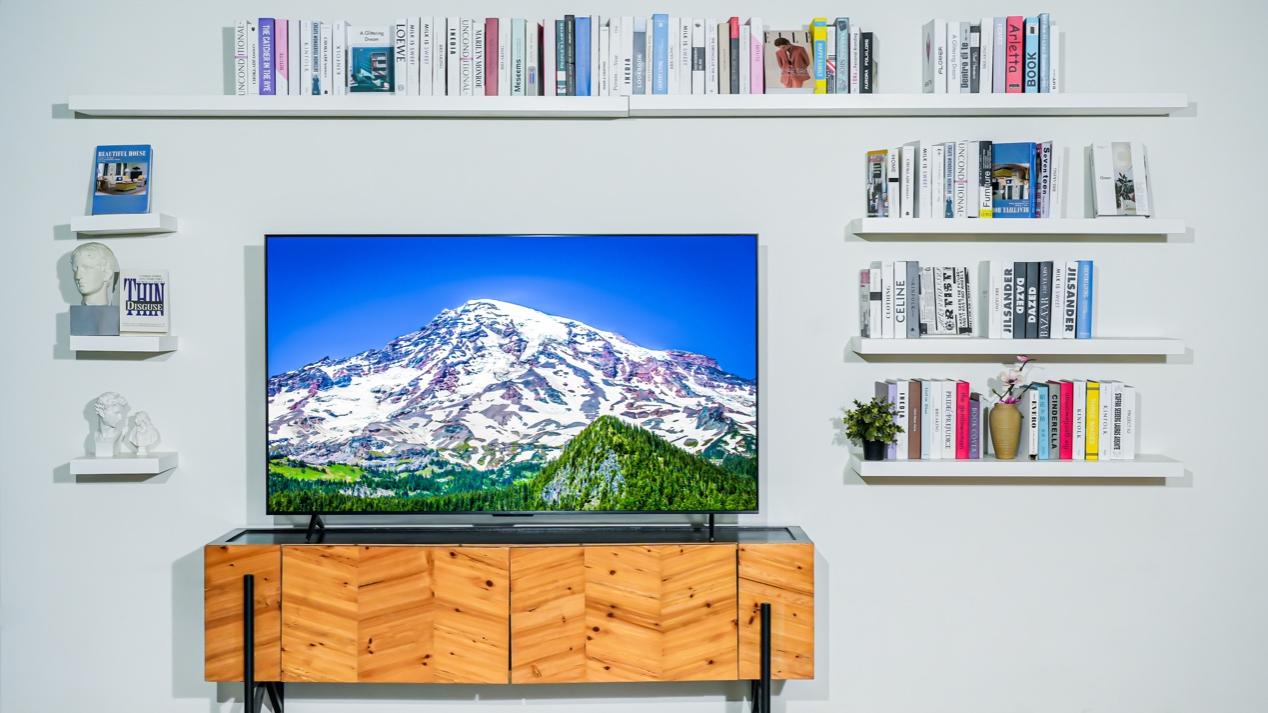 影视娱乐全能 宝藏神机tcl 75v8g评测