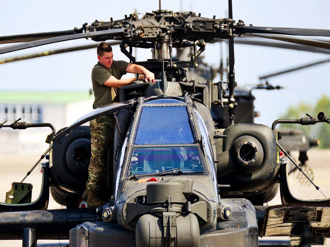 重型武装直升机——中国陆军的短板