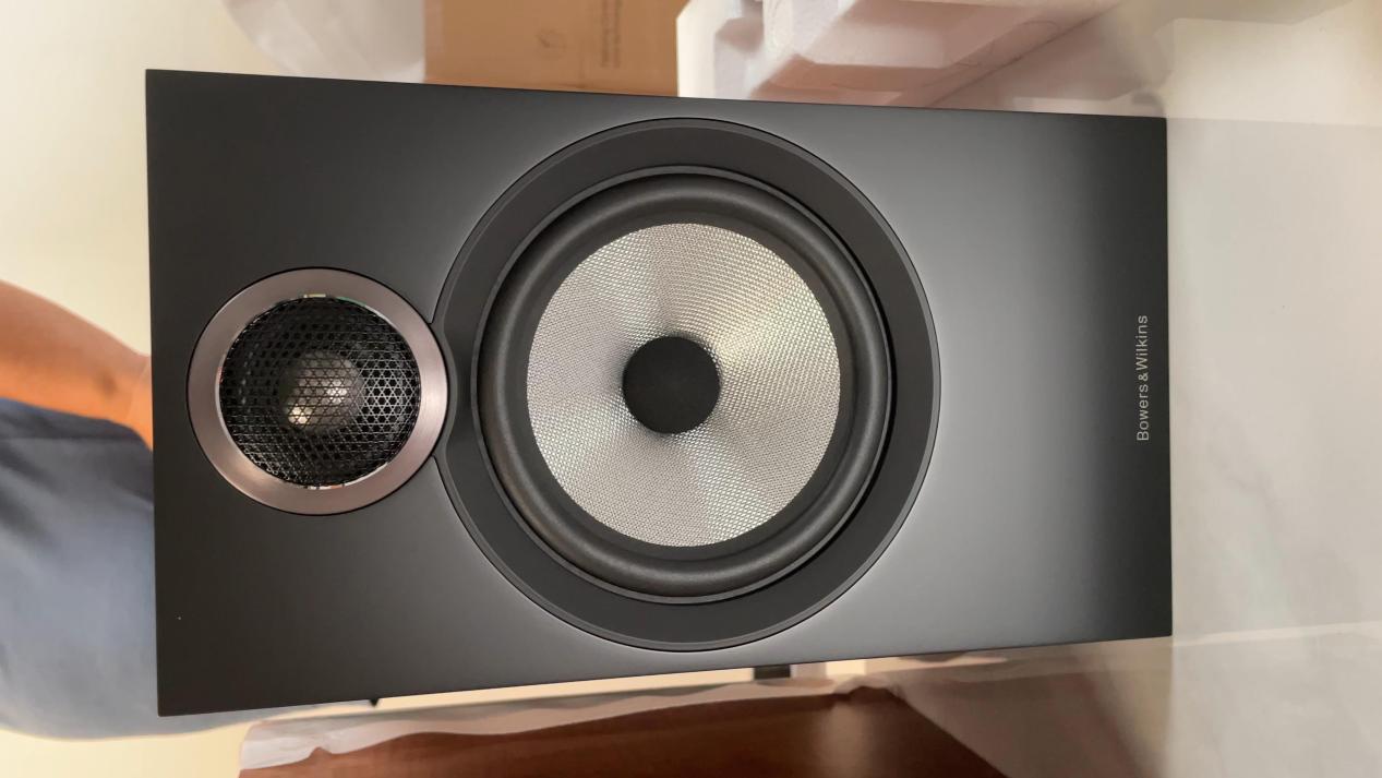 宝华韦健606 s3书架音响评测:纯粹音质的新境界!