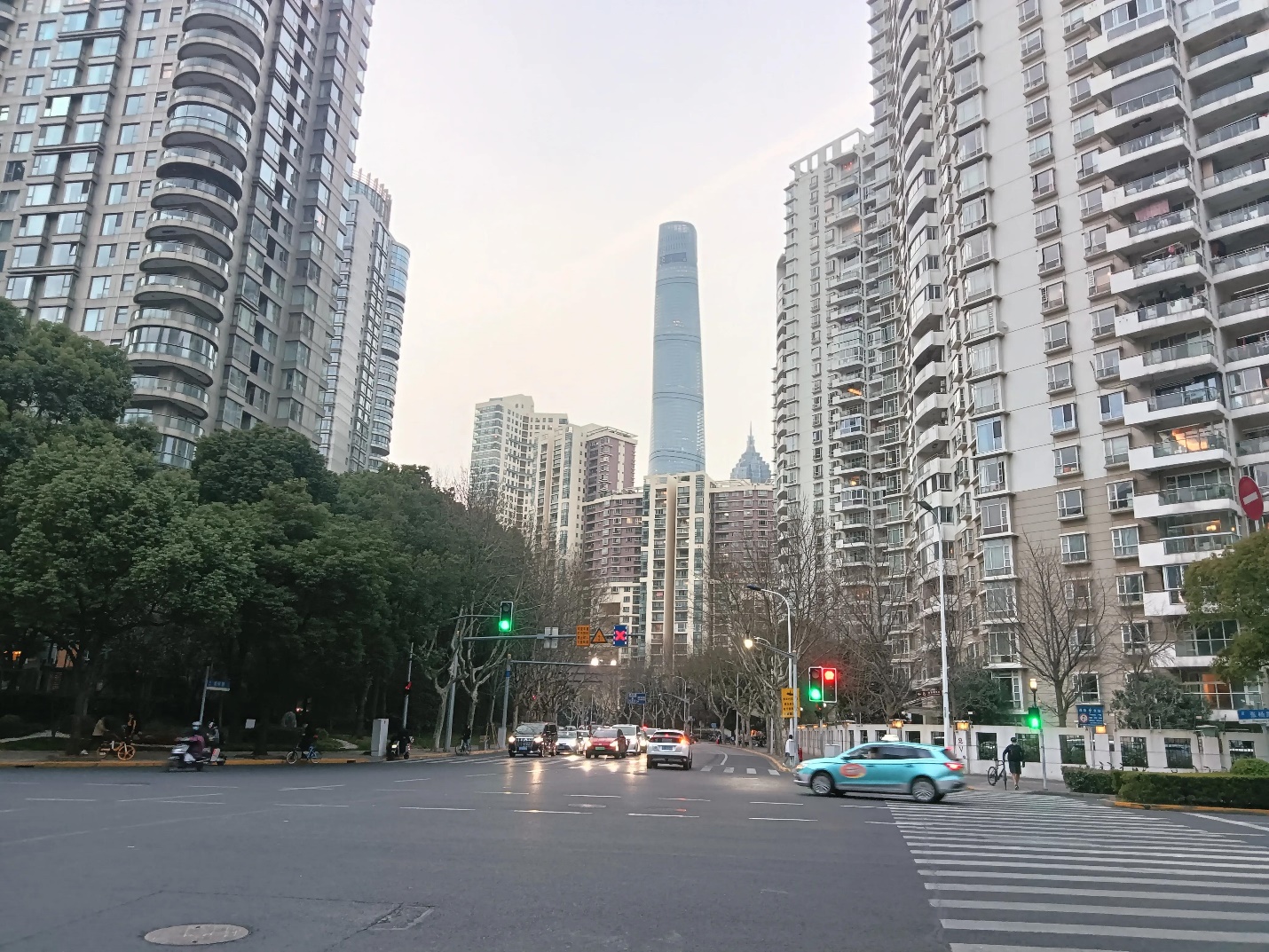 上海记忆之张杨路