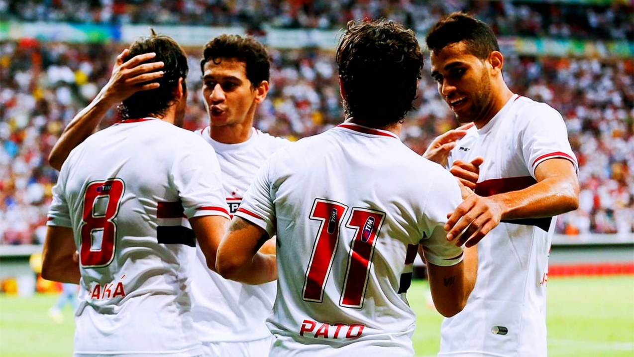 巴甲:圣保罗vs帕尔梅拉斯,圣保罗能否抵挡帕尔梅拉斯强劲攻势?