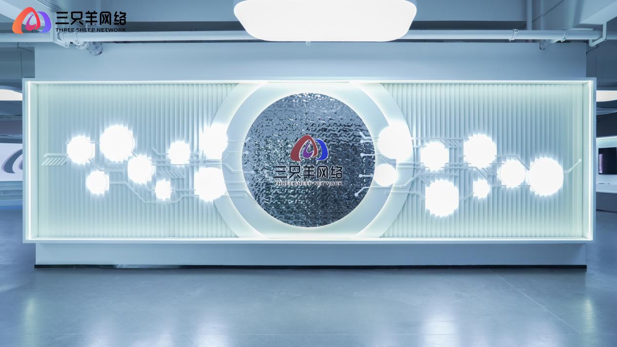 三只羊直播基地展厅开业盛典 倒计时三天!