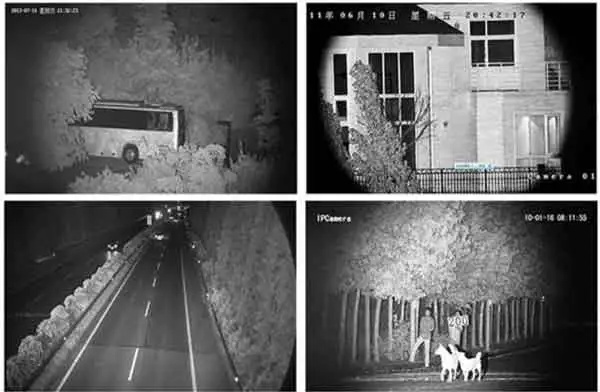 热成像与激光夜视仪有何区别?我们应该如何选择?