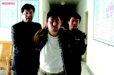 河北邯郸农业银行金库被盗案:盗金库只为买彩票中大奖