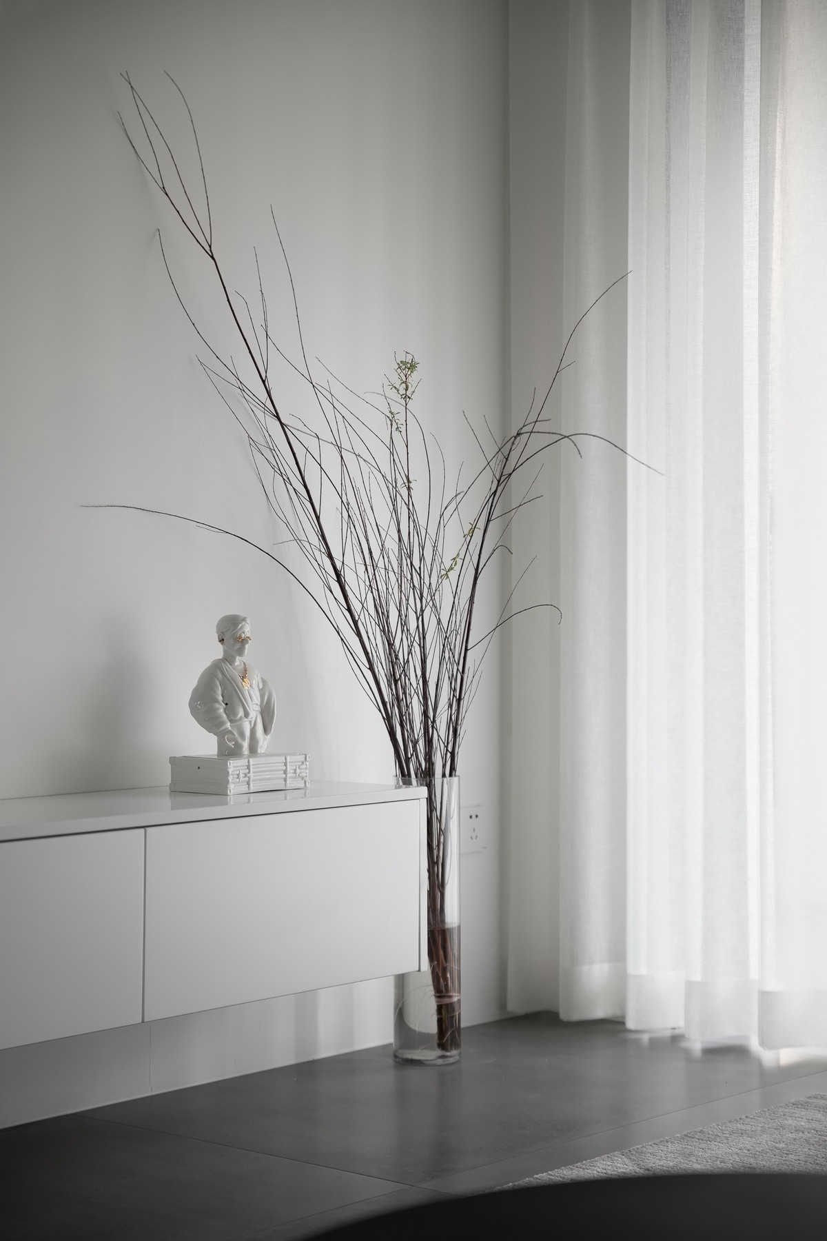 家徒四壁风装修,小偷来了也得留200