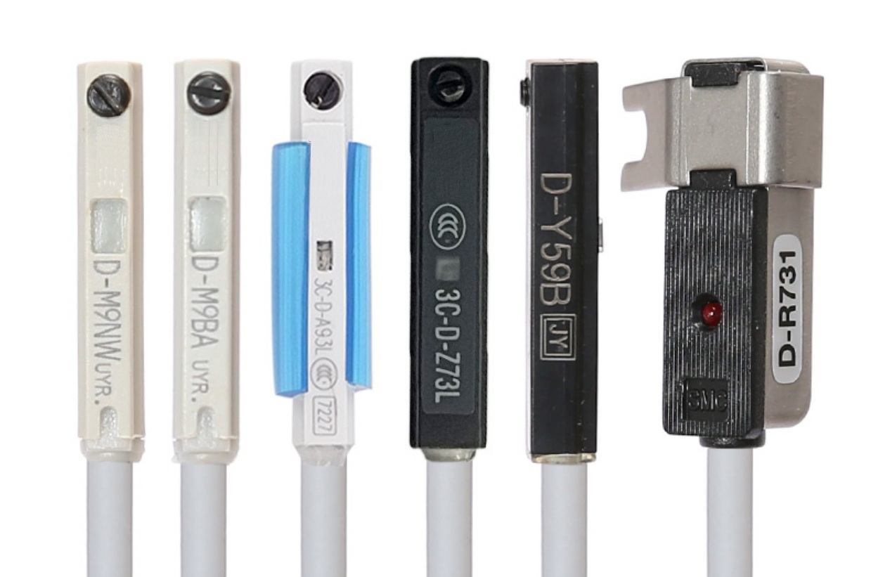 3分钟搞清磁性开关