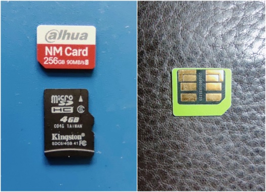 华为手机存储空间不足只能删,大华nm存储卡给你新答案