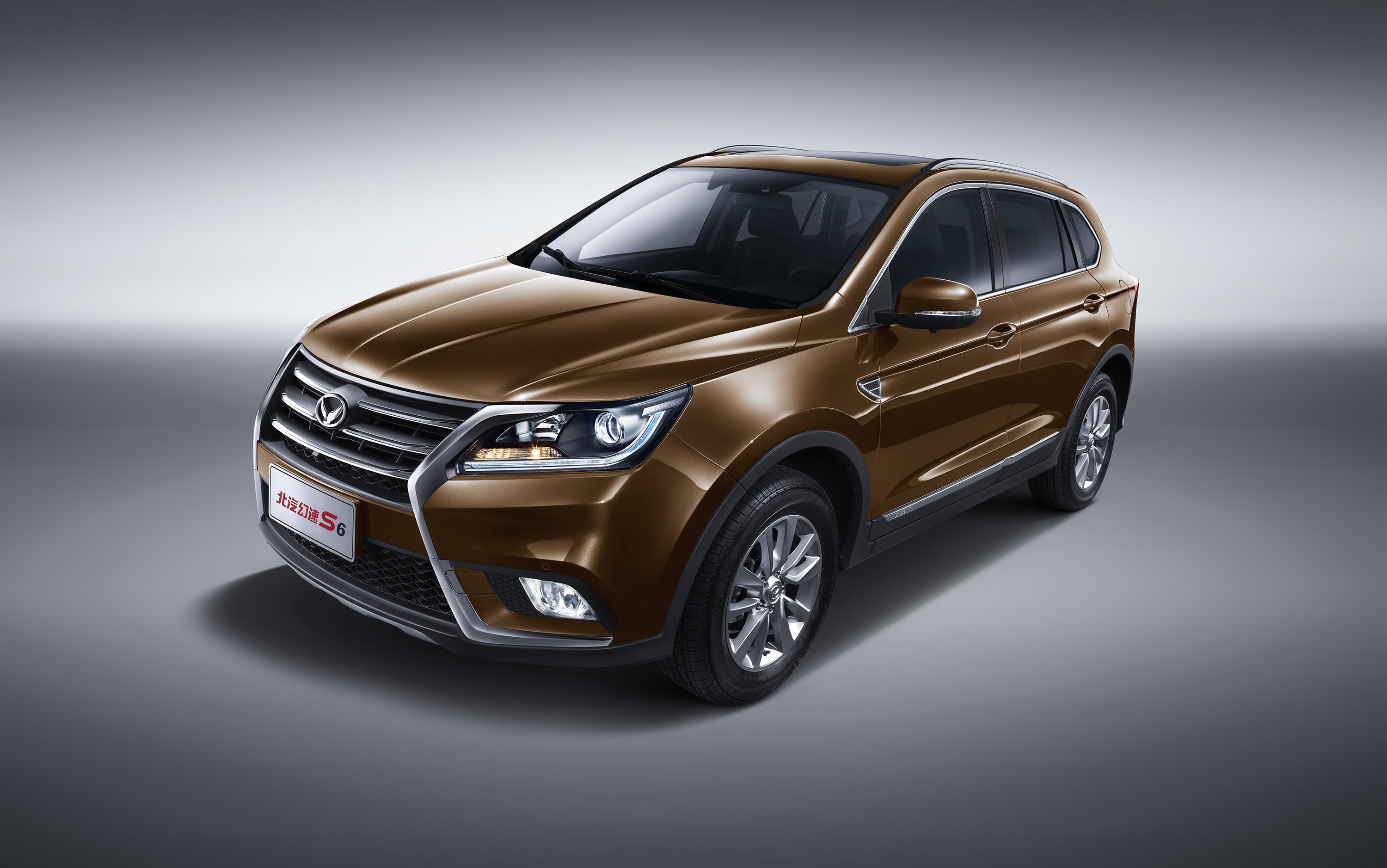 国产越野车及城市suv鉴赏大集合之二