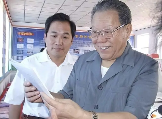 原中组部副部长白治民:曾主政福建,家族里连出了四个省委书记