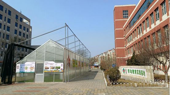 寓教于乐,静海团泊小学智能温室成为学生科技创新的重要基石
