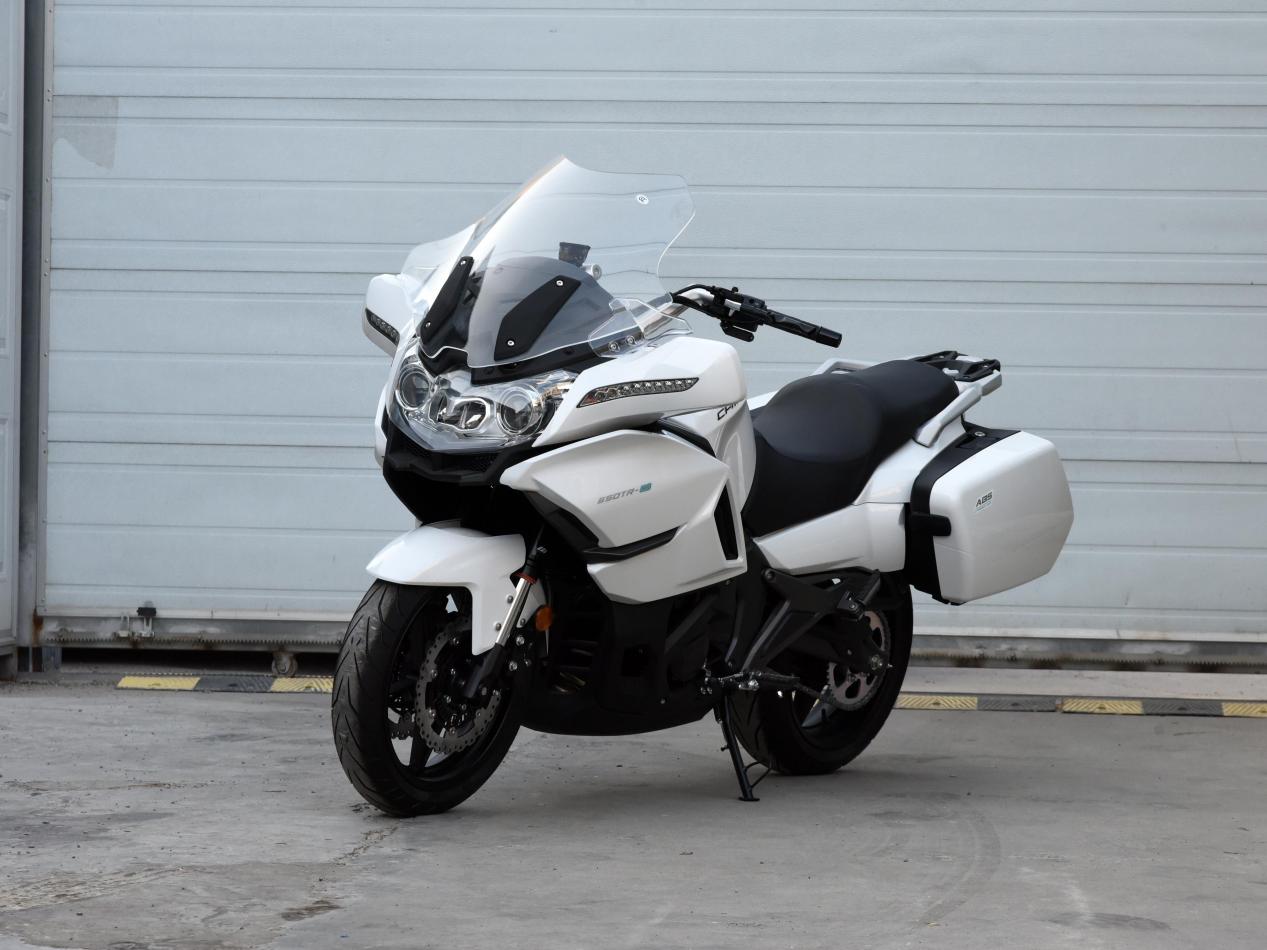 热门摩托车鉴赏,春风,650tr-g