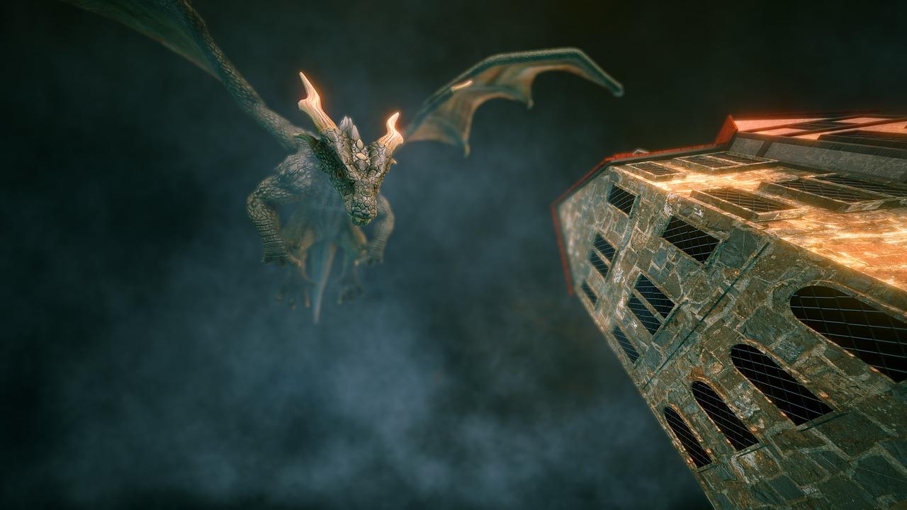 哥特式爱情:暗黑浪漫的情感体验