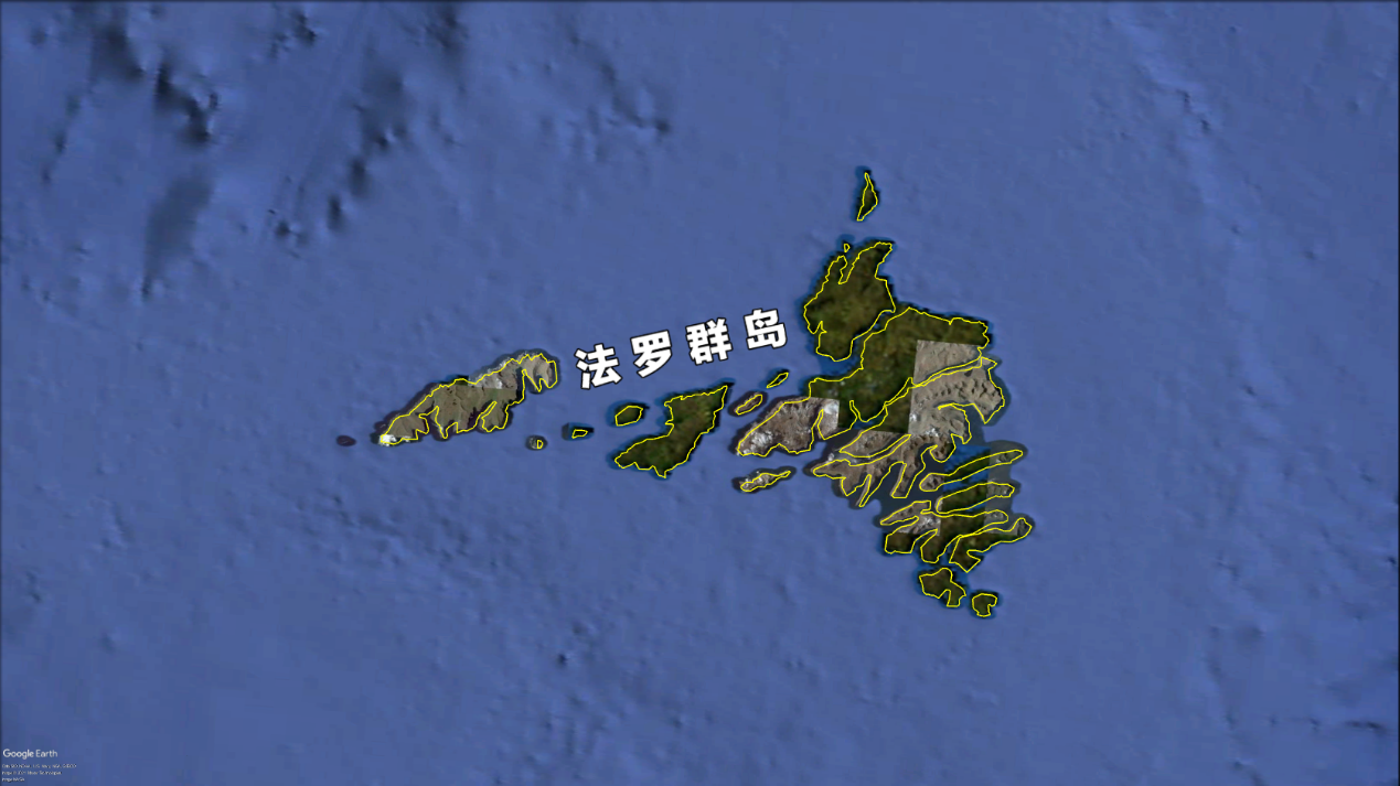 丹麦到底有多大?