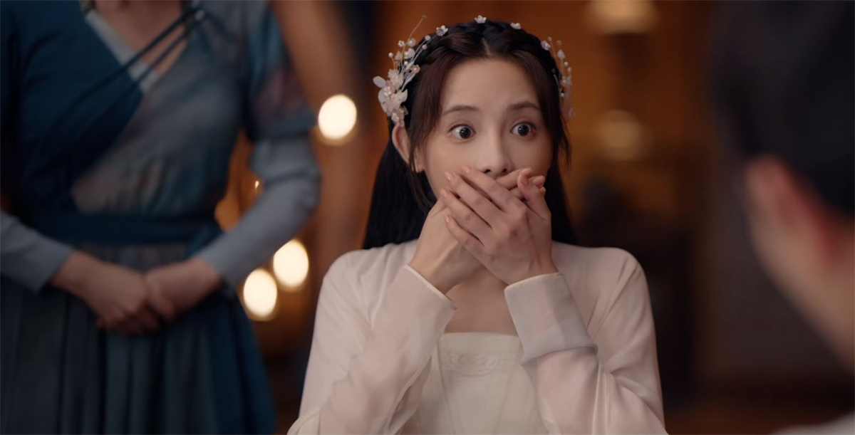 春闺梦里人:宁钰轩惩戒温婉,爱与不爱真的很明显