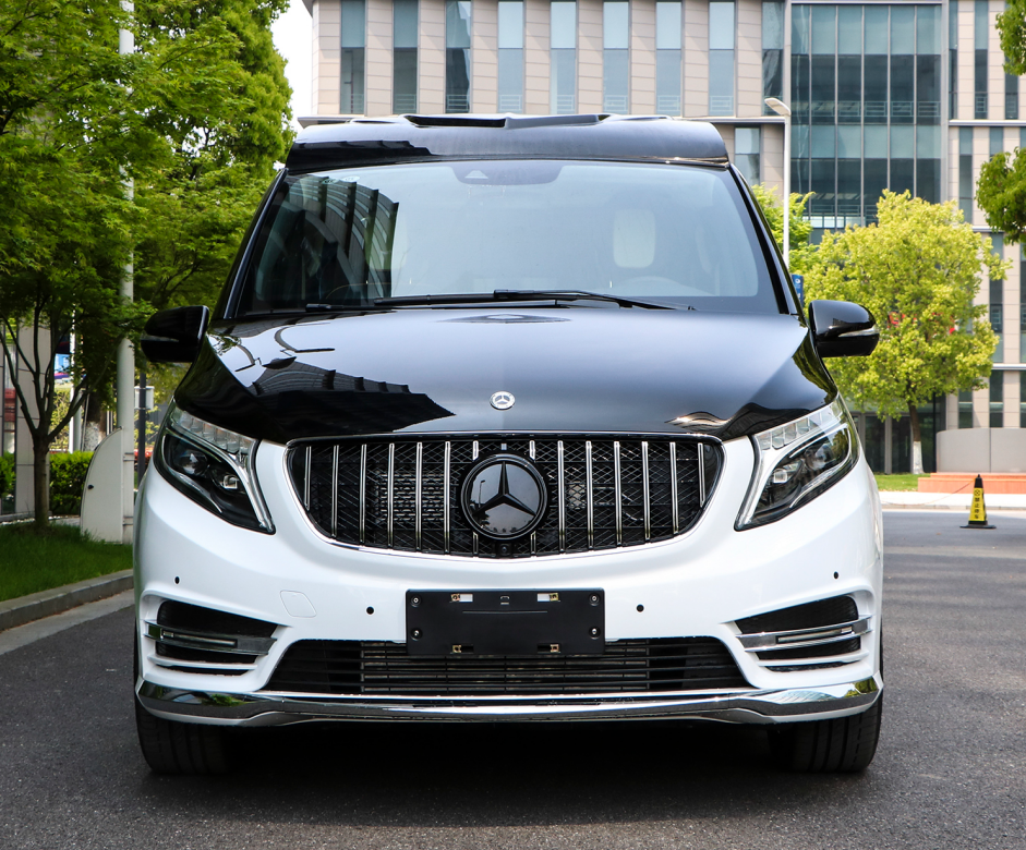 国风车顶级玩家——雅升墨非商务车