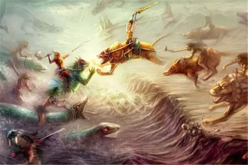 逐鹿之战:决定中国历史走向的关键之战