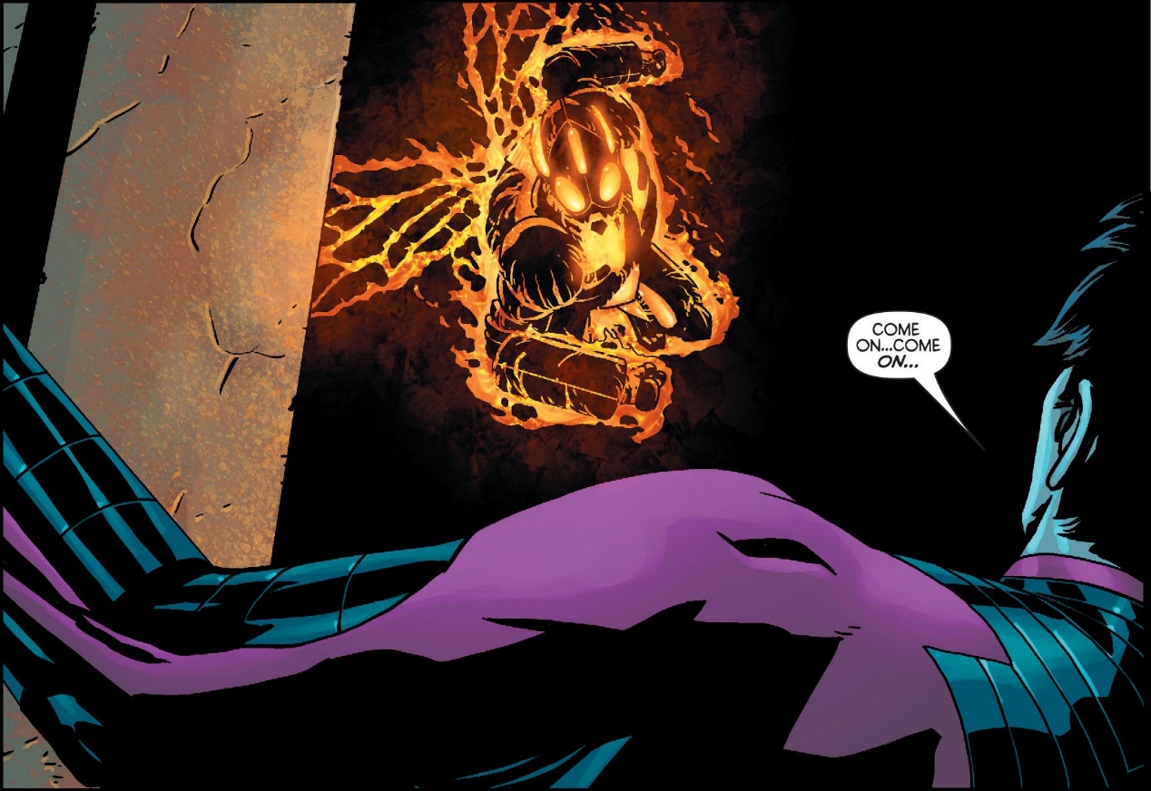 dc反派"萤火虫"的复杂历史(上)