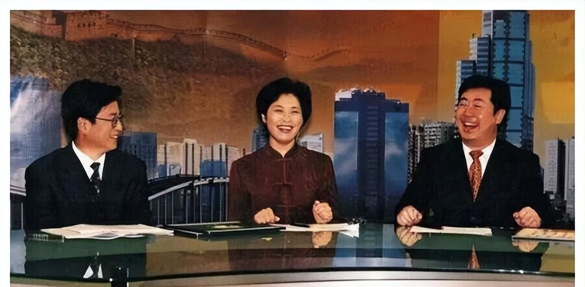 央视名嘴沦为"阶下囚",还被妻女状告,方宏进到底做错了什么?