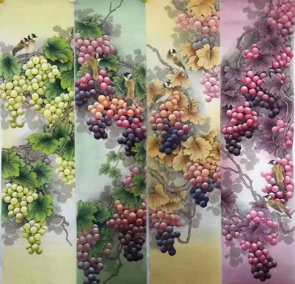 著名诗书画名家章维德