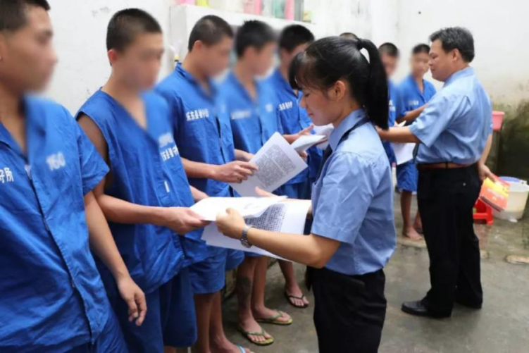 进看守所多久可以探视嫌疑人