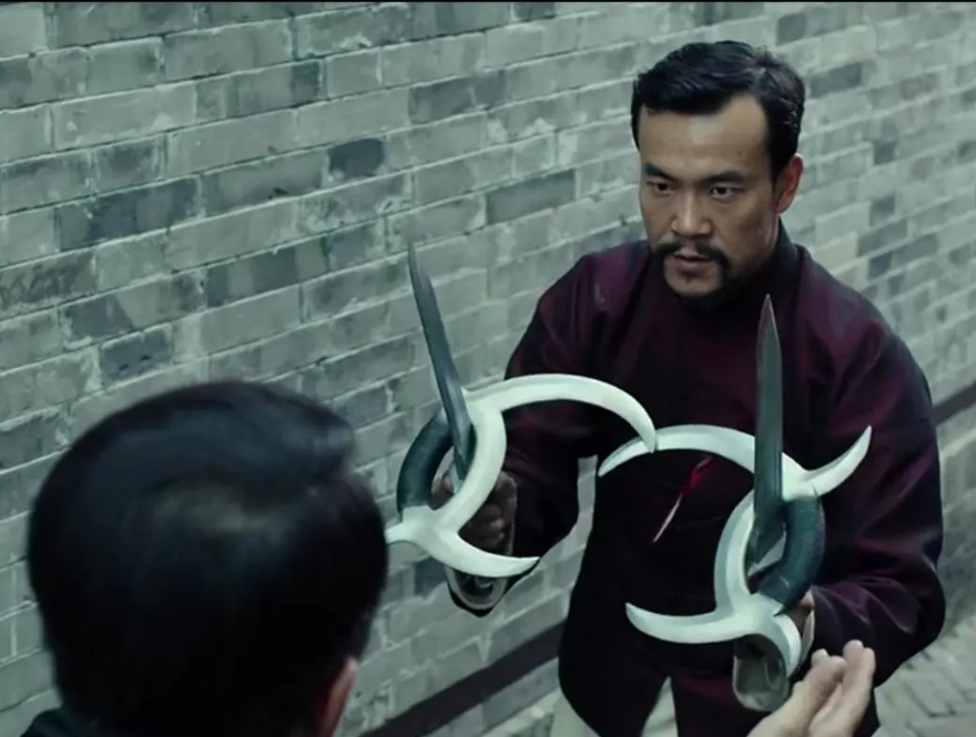 深度解析电影《师父》