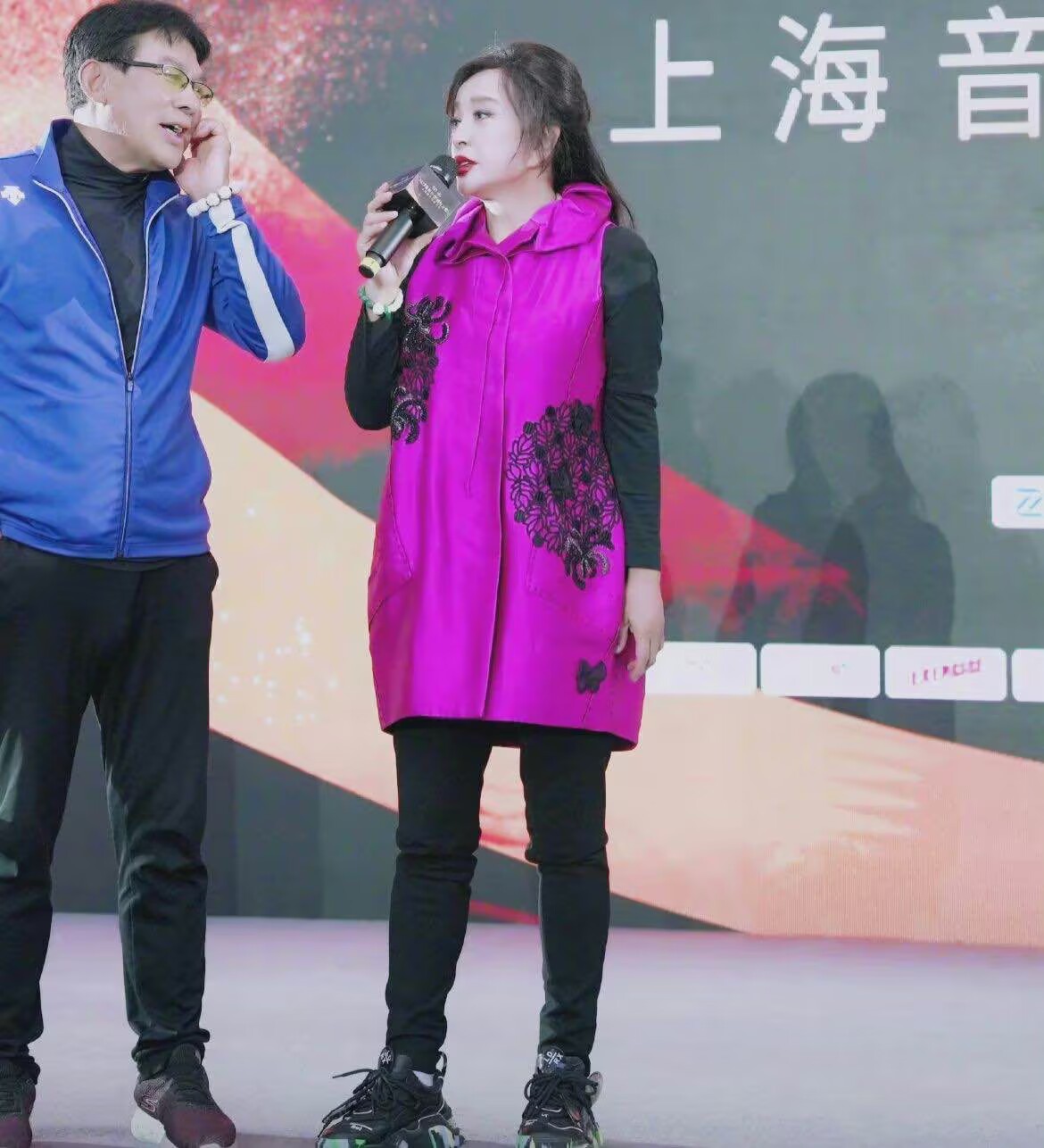 刘晓庆太实在了,活动图不p就放出来,真实状态一目了然!