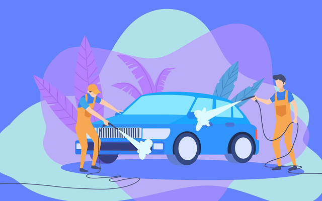 揭密汽车美容行业火热的背后原因,真香!