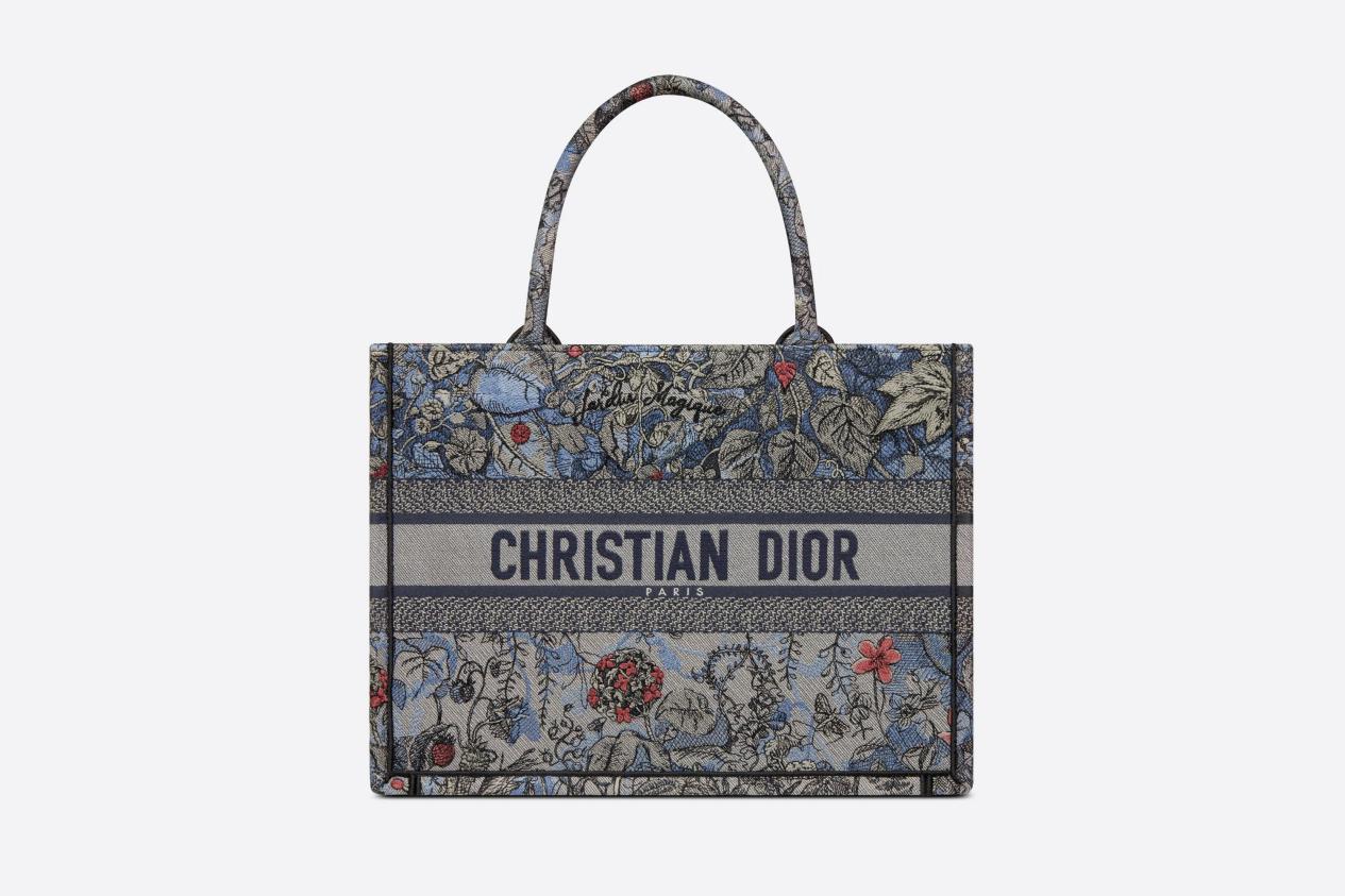 2023年新年初始,值得入手的迪奥tote