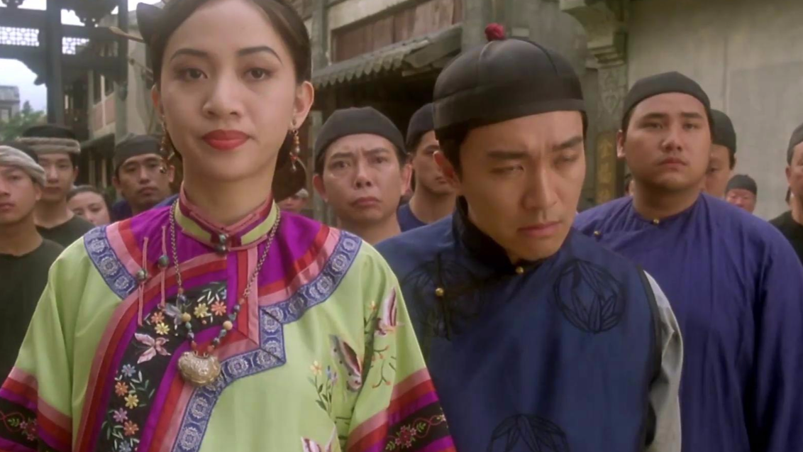 从小人物到亚太影帝!周星驰《审死官》内涵深层解读!