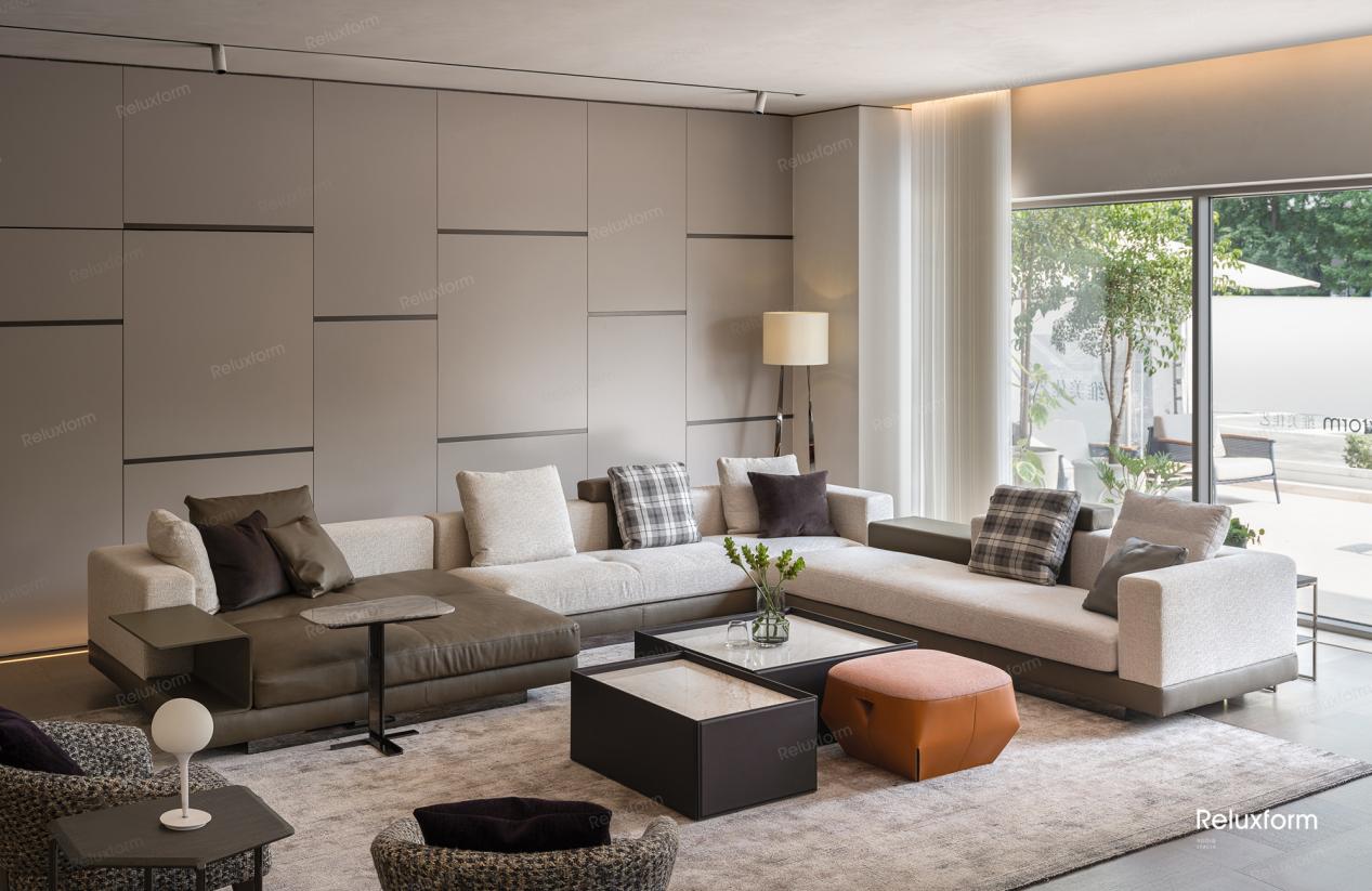 mondy 沙发 灵感新境 品味优雅