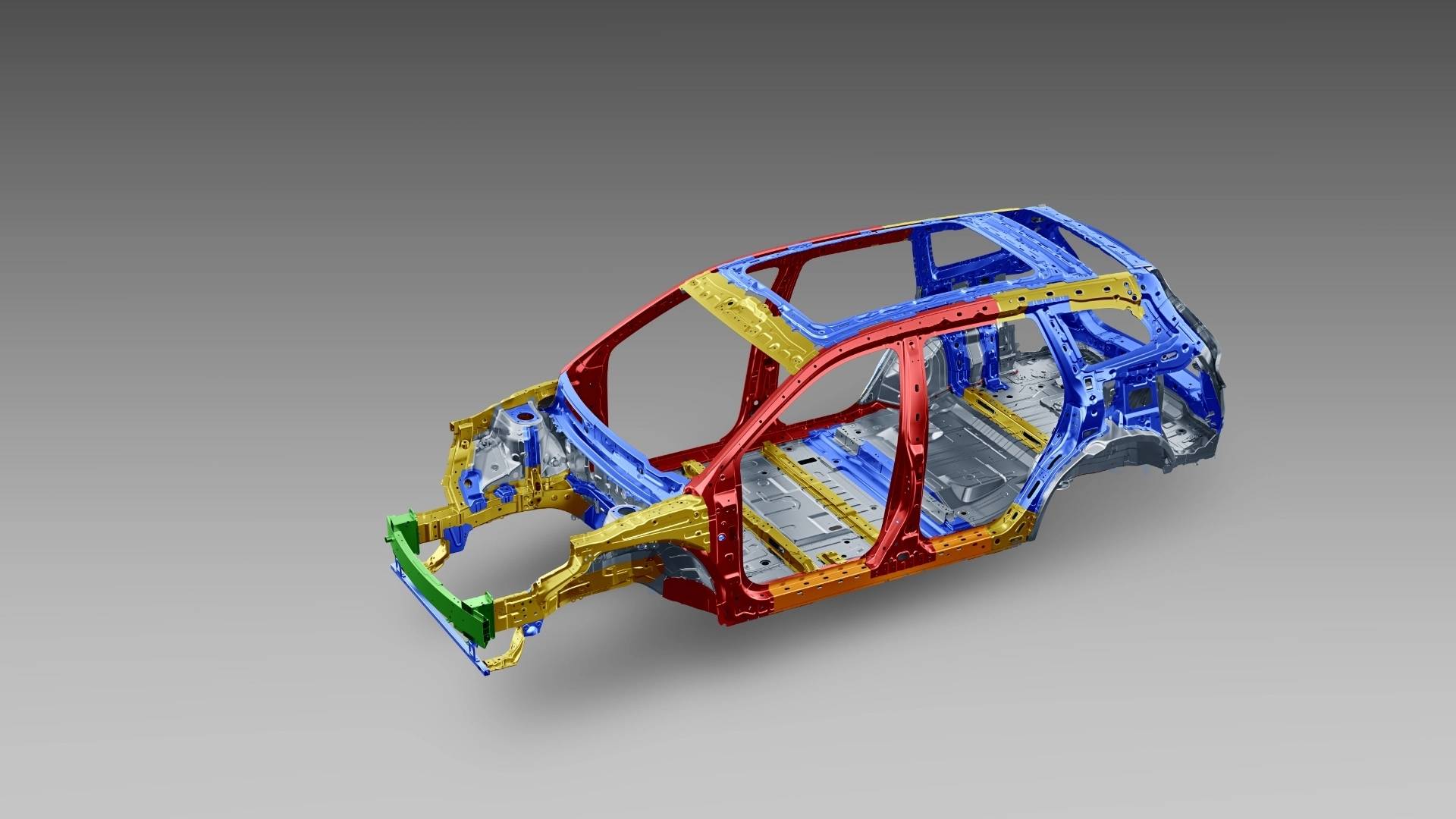 汽车借助人工智能,5g,大数据等新一代信息技术的加持,不再是单纯的