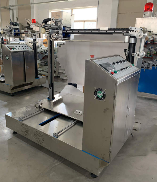 塑料吸管机器多少钱一台?