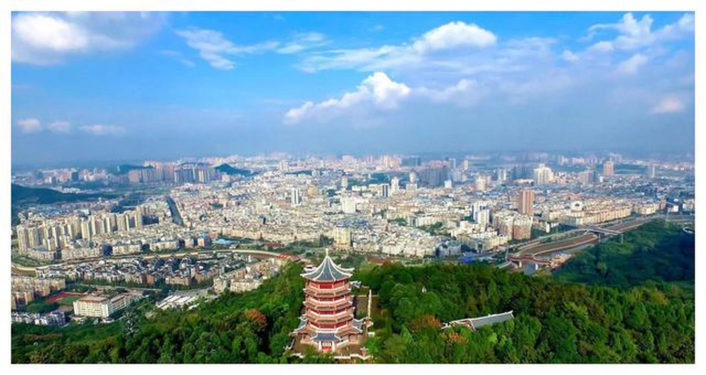 西华师范大学新校区建设开启,代表着大学教育对于社会的责任和担当