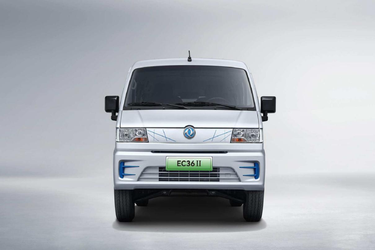 每公里7分钱还有6000元现金补贴,东风小康ec36ii客货公商全能行